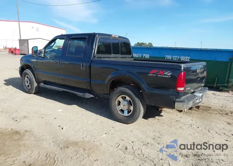2006 Ford F-250 Lariat/Xl/Xlt from USA, damaged, VIN 1FTSW21Y86EC99238